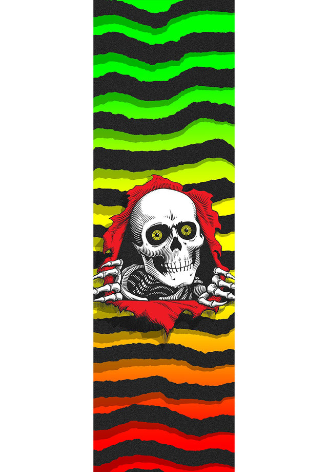 Ripper Fade multicolored Vorderansicht