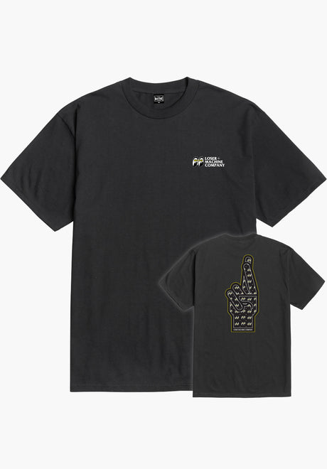 x Mooneyes California Built black Vorderansicht