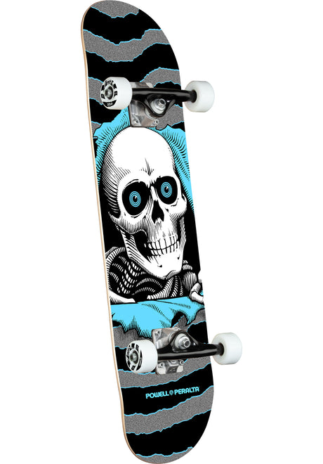 Ripper one off-silver light blue Vorderansicht