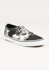 Clubman black-batik-white Vorderansicht