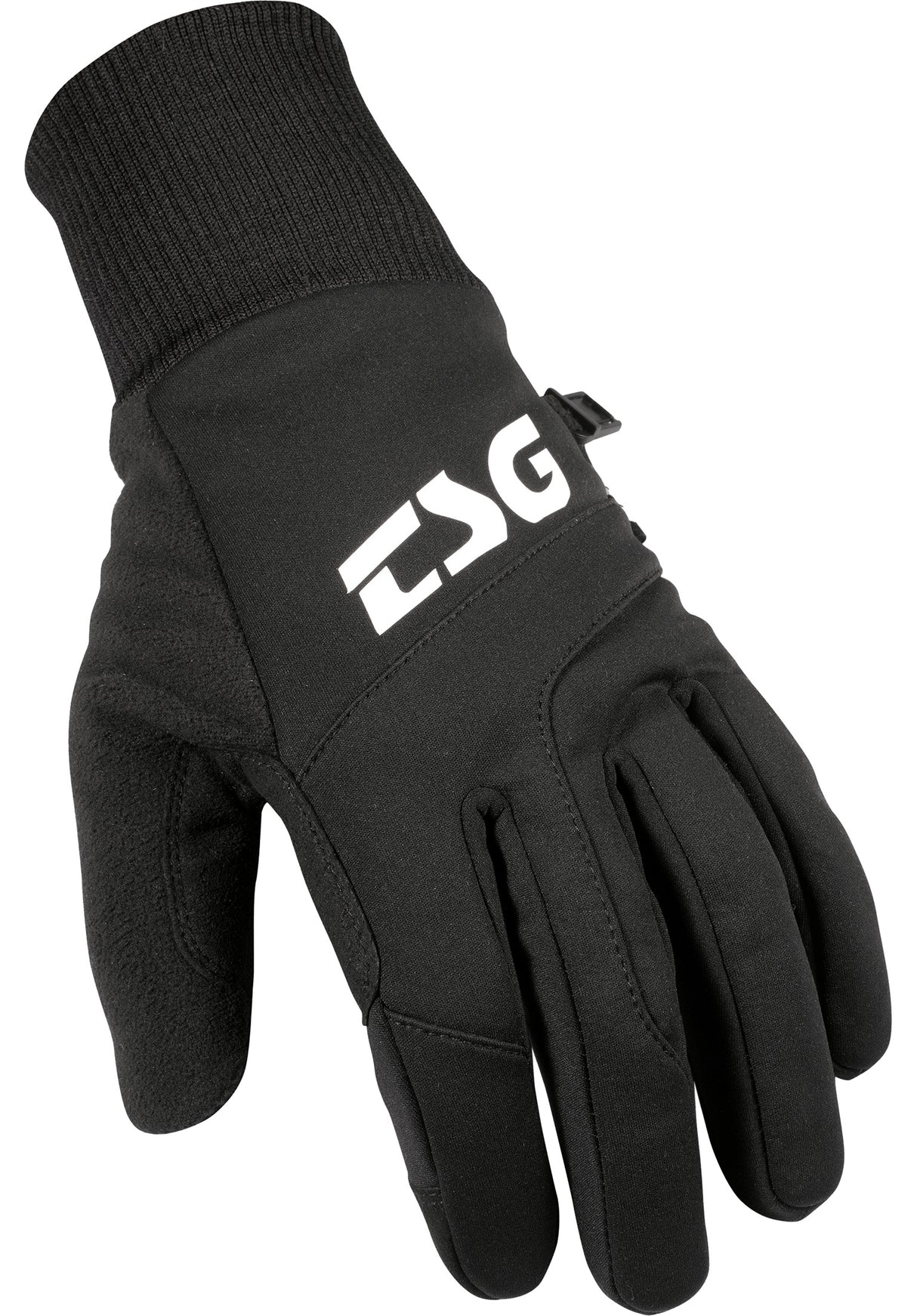 Thermo Glove black Close-Up1