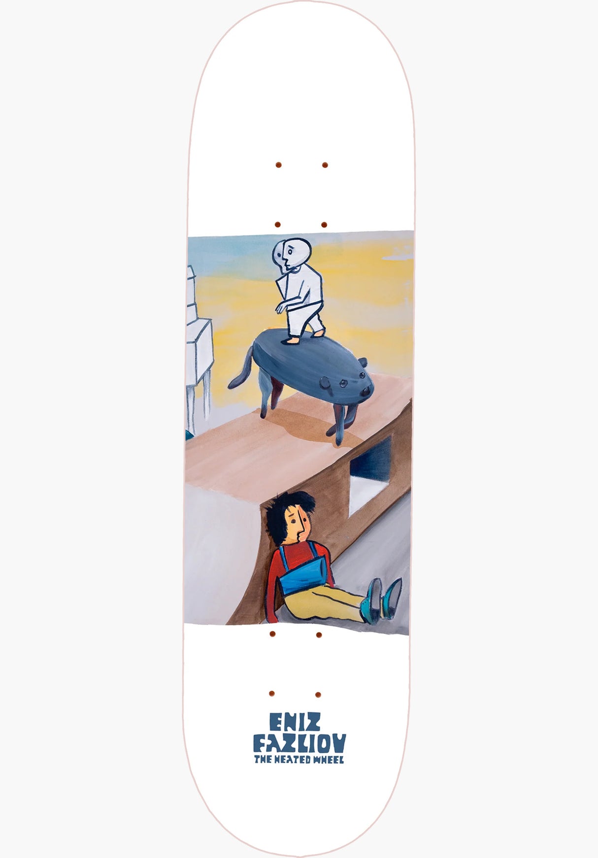 Eniz Fazliov Pro Model Ragdoll multicolored Vorderansicht