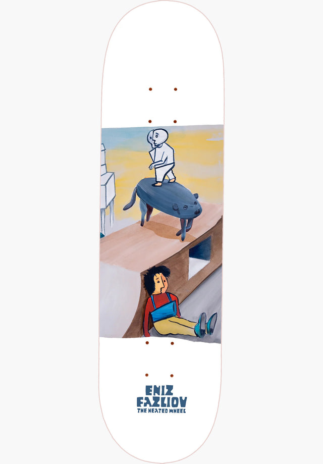 Eniz Fazliov Pro Model Ragdoll multicolored Vorderansicht