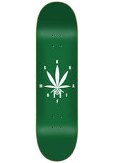 How High green Rückenansicht