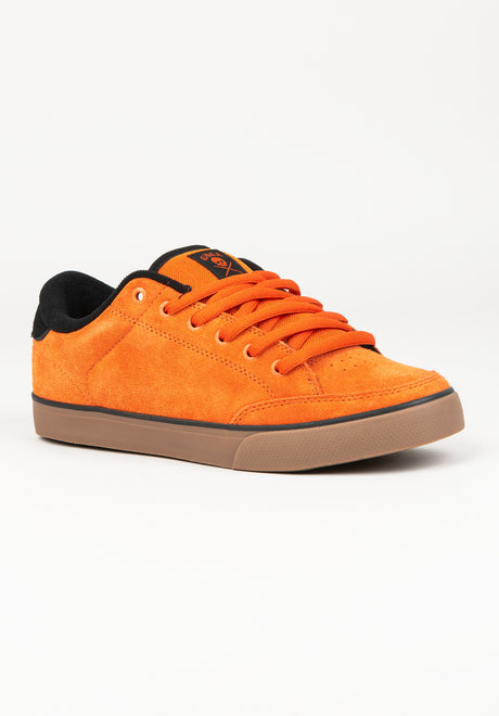 Lopez 50 Pro orange-black-gum Vorderansicht