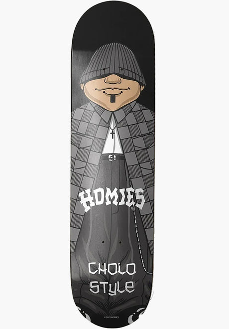 x Homies Cholo Style multicolored Vorderansicht