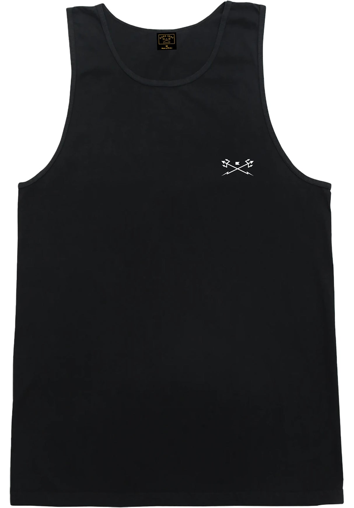 Go-To- Pigment Tank black Vorderansicht
