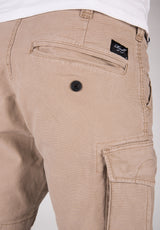 City Cargo Short darksand Unteransicht