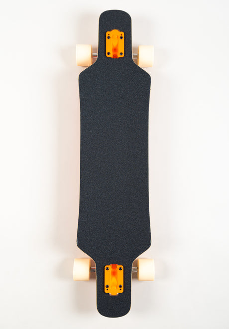 Ethno DT Flex 2 natural-orange Rückenansicht