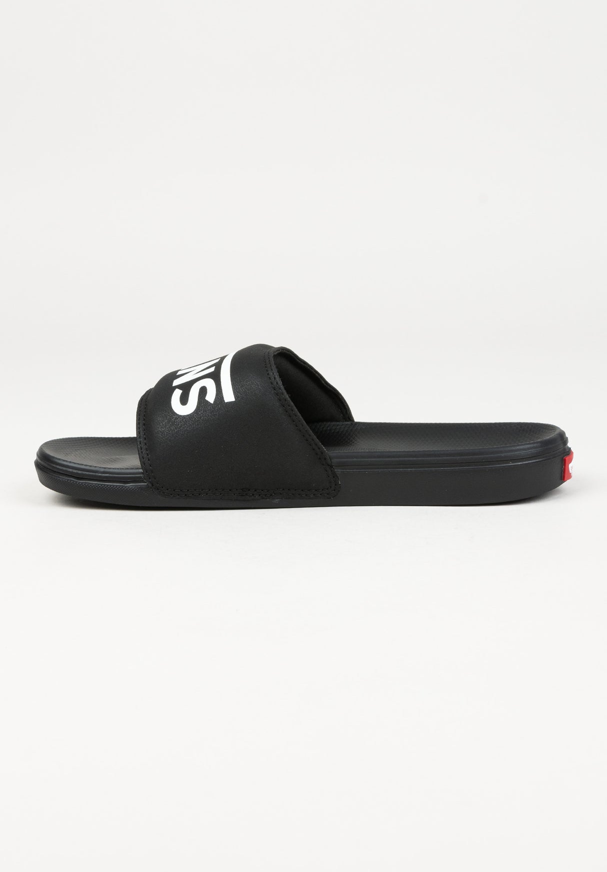 La Costa Slide-On vans-black Oberansicht