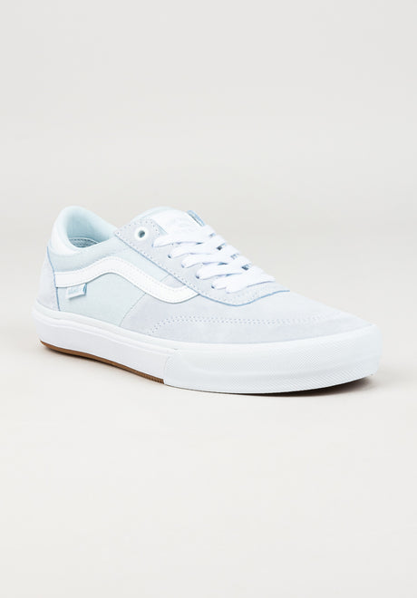 Gilbert Crockett 2 lightblue Vorderansicht