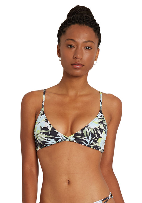 Off Tropic Bikini-Top multi Vorderansicht