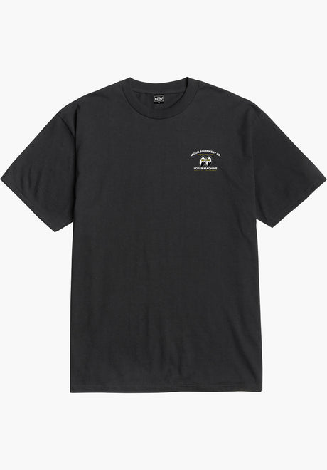 x Mooneyes Pacific Coast HWY black Close-Up1