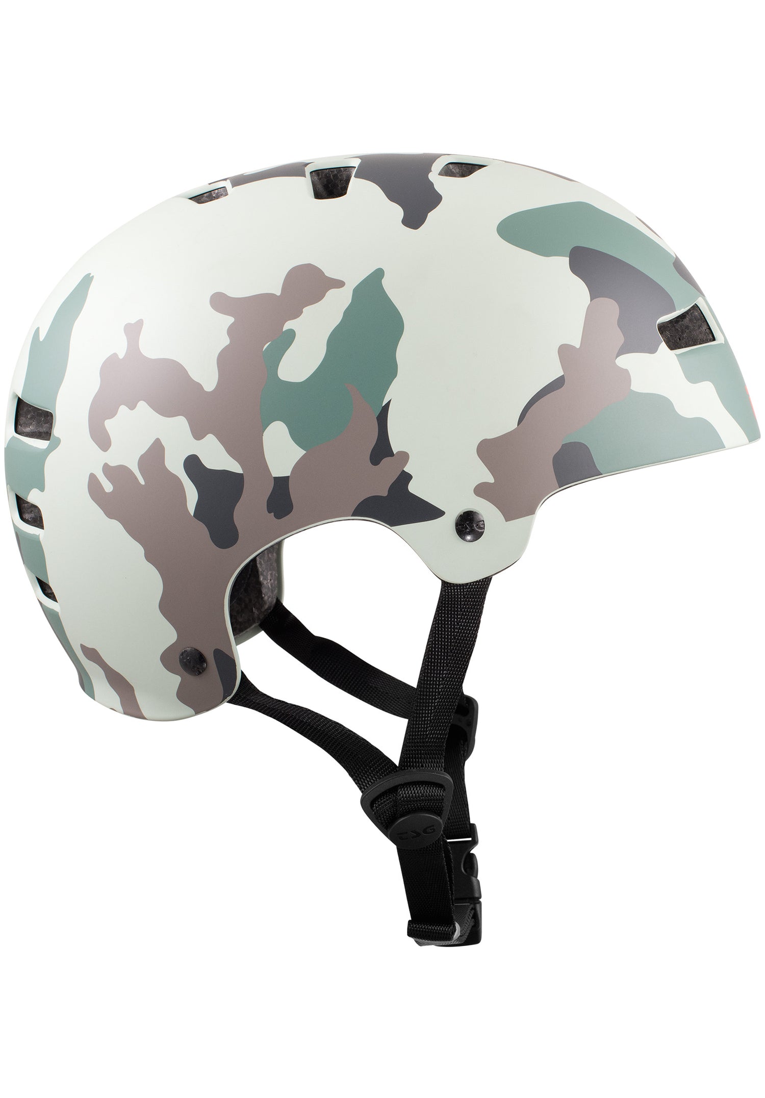 tsg fahrradhelm Evolution Graphic Design TSG Helmet in camo – TITUS