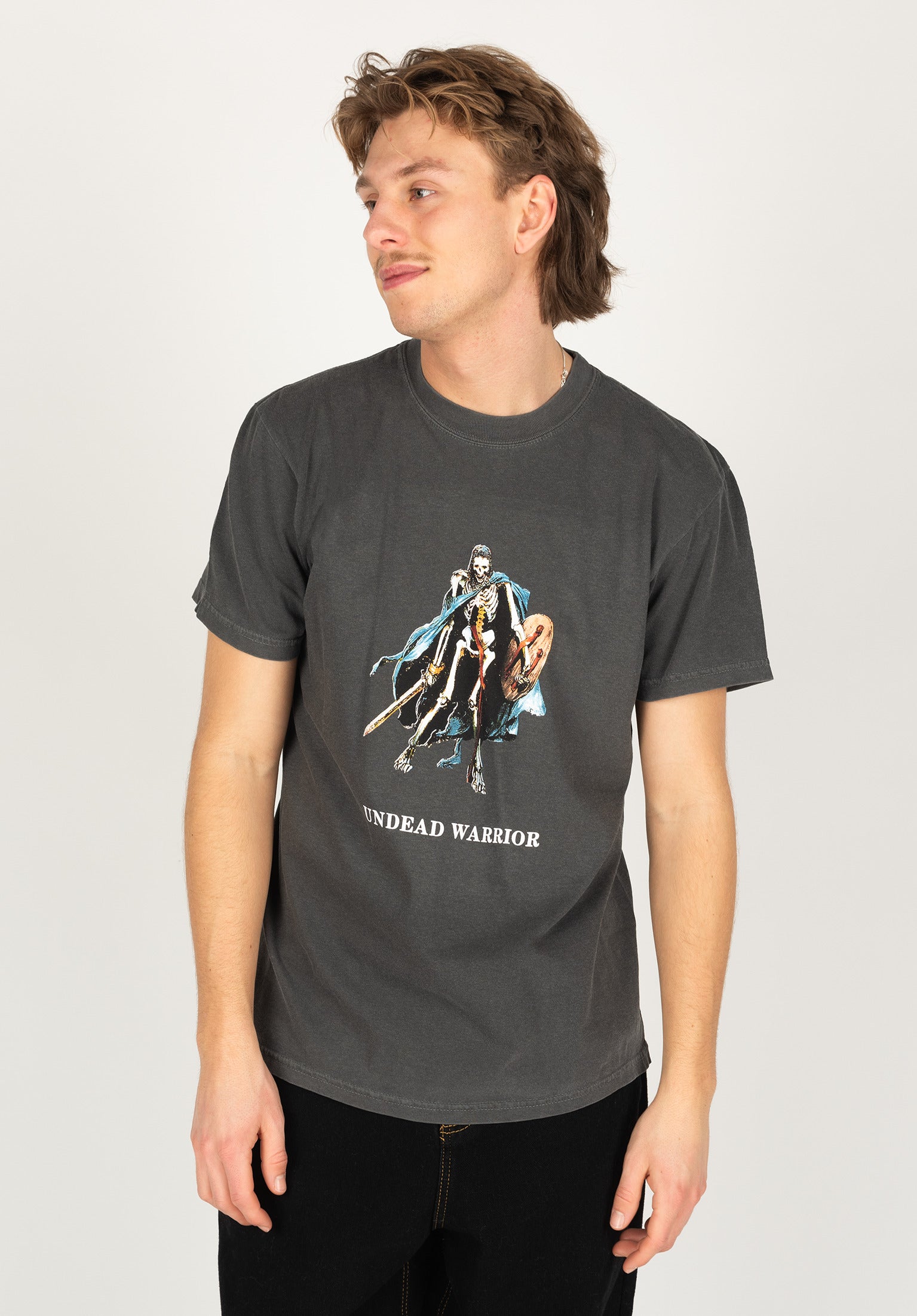 T shirt warrior top