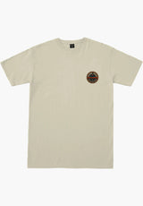 x Grundens Day Job Premium Tee cream Close-Up1