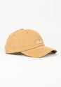 Single Script Cap bronzemist-cord Vorderansicht