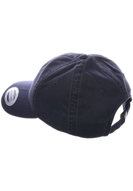Madison Logo Cap darknavy-wax Rückenansicht