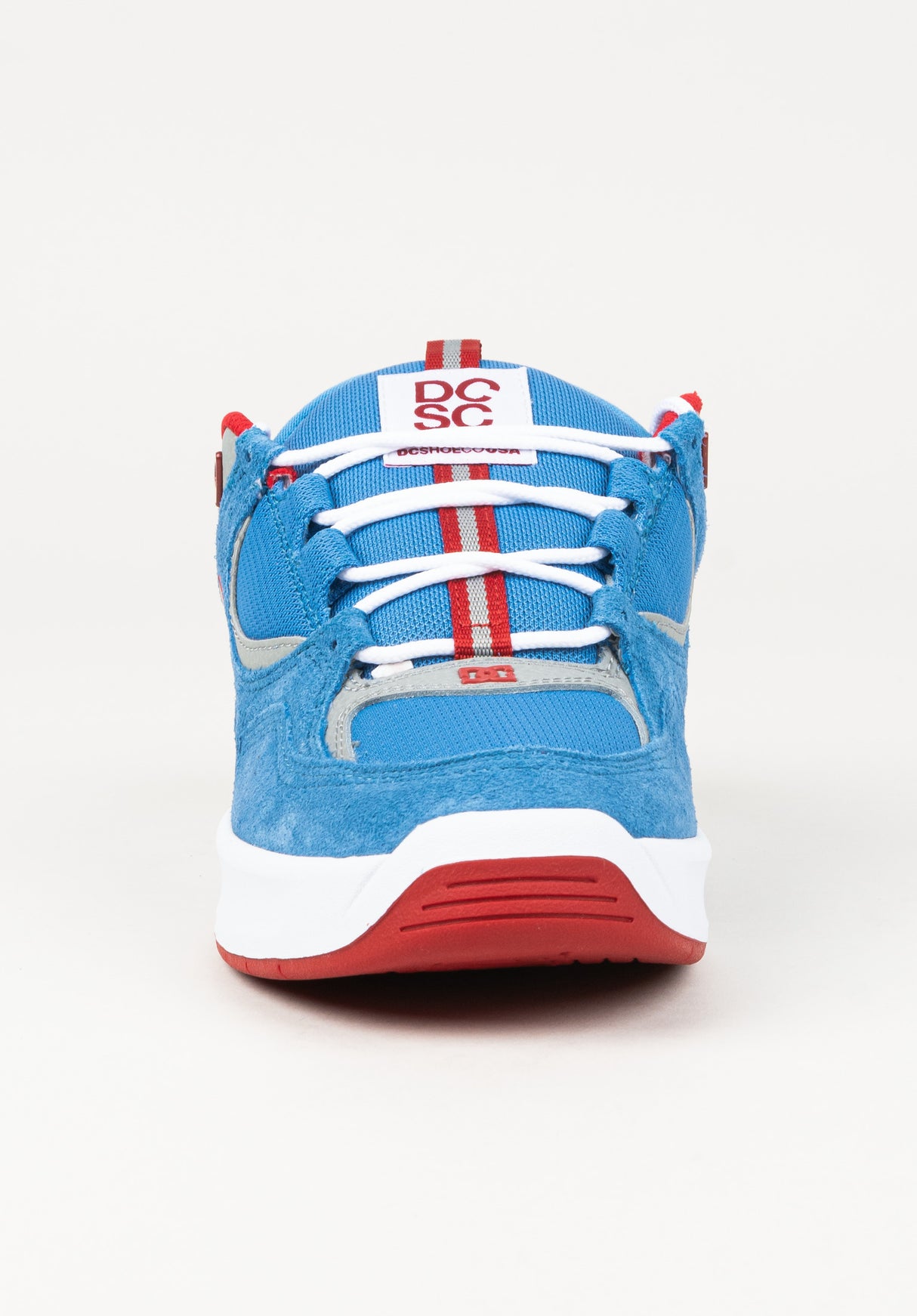 Kalynx Zero S carolina-blue Rückenansicht