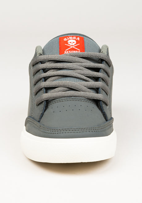 Lopez 50 Pro gunmetal-offwhite Rückenansicht