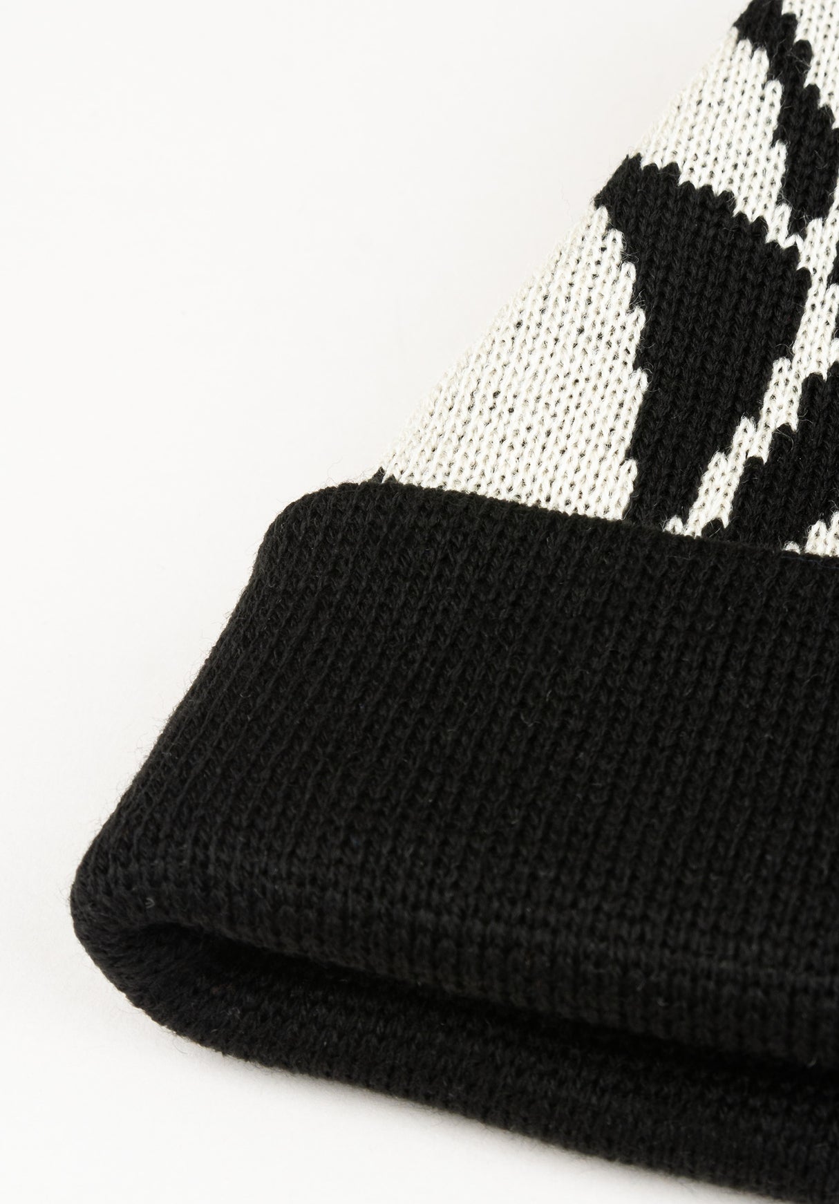 Plantasia Knit black Rückenansicht