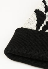 Plantasia Knit black Rückenansicht