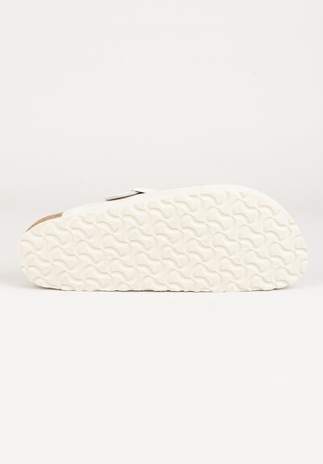 Boston Suede Leather antiquewhite Close-Up1