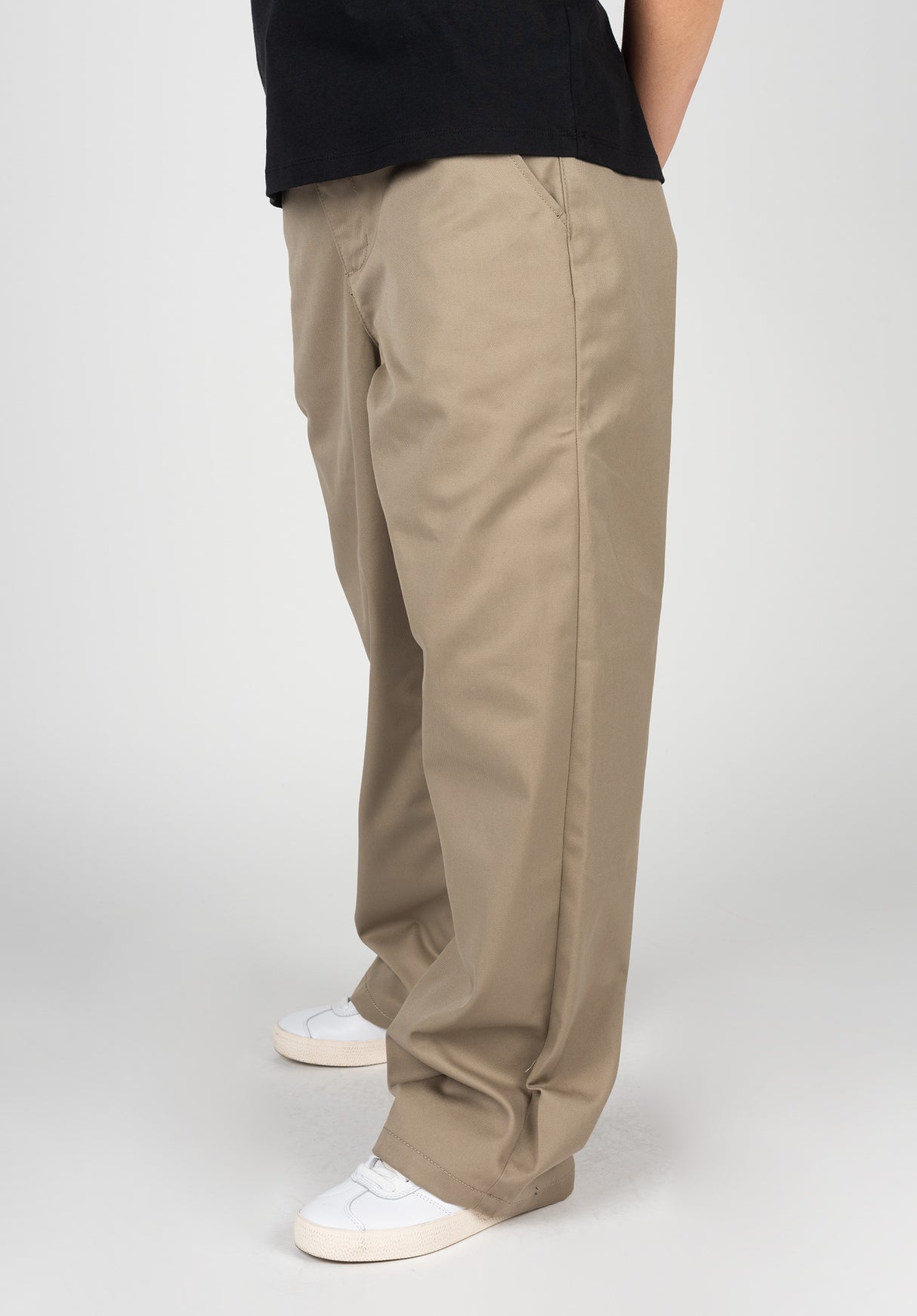 Hill Pants khaki Rückenansicht