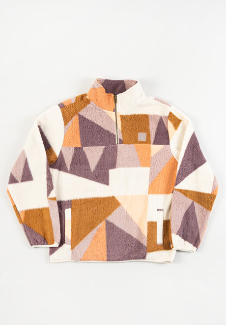 Pheelin It Mock Neck multi Vorderansicht