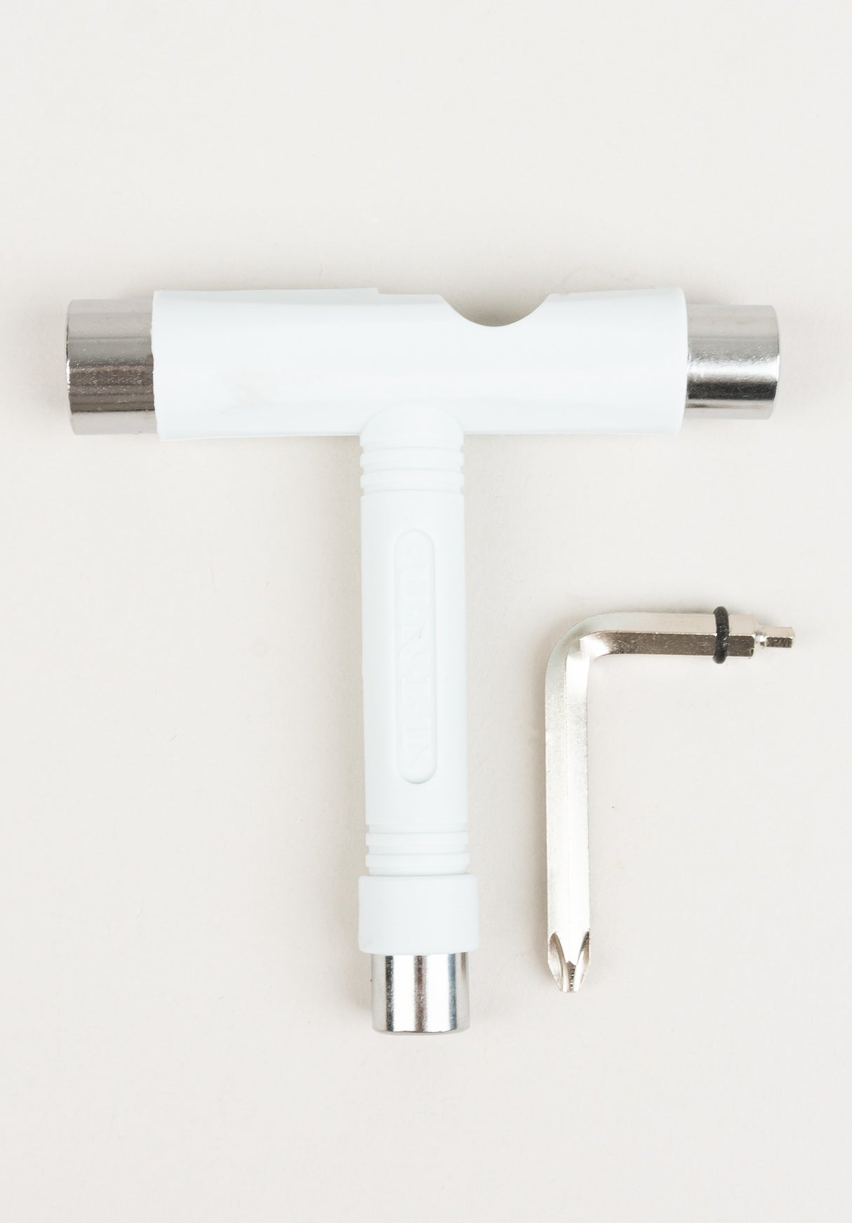 T-Tool white Vorderansicht