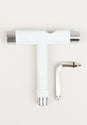 T-Tool white Vorderansicht