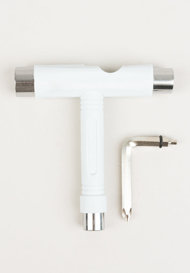 T-Tool white Vorderansicht