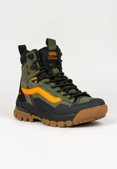 UltraRange EXO Hi GoreTex MTE 3 olive-black Vorderansicht