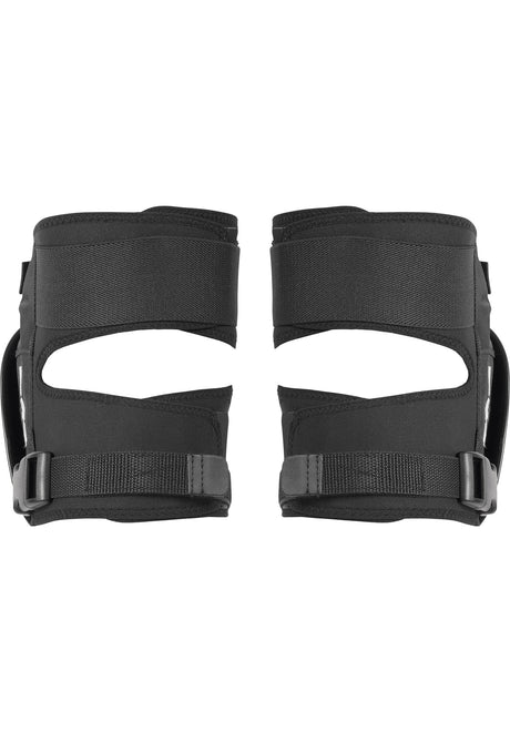 Kneepad Force III black Rückenansicht