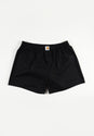 Cotton Boxer black Vorderansicht