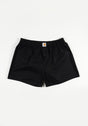 Cotton Boxer black Vorderansicht