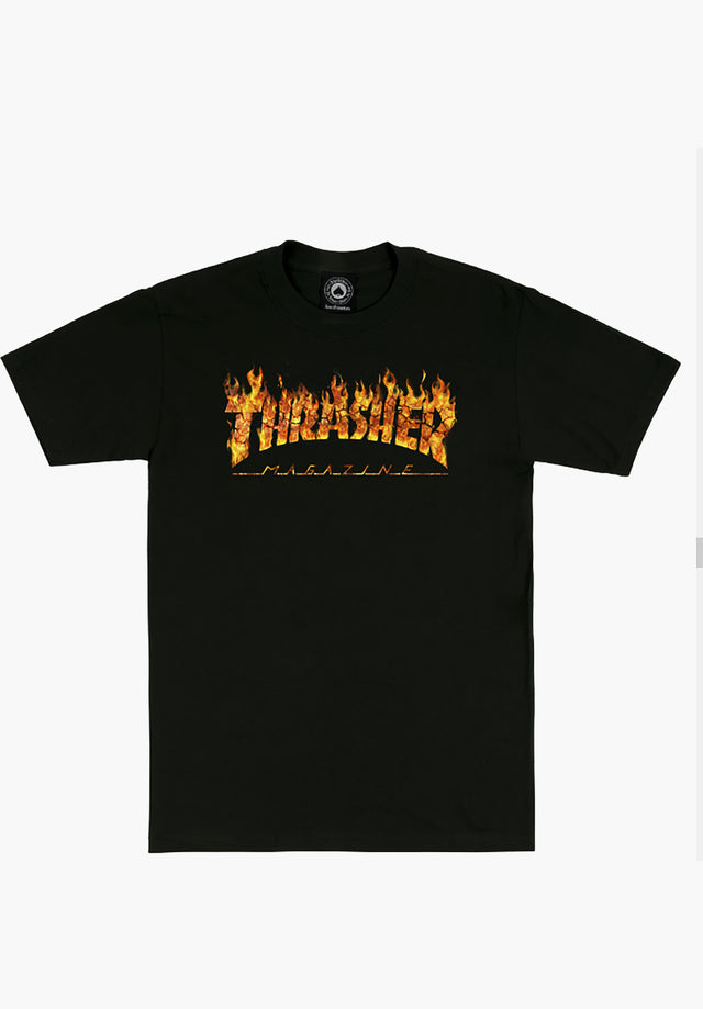 Inferno black Vorderansicht