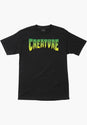 Creature Logo black Vorderansicht