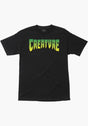 Creature Logo black Vorderansicht