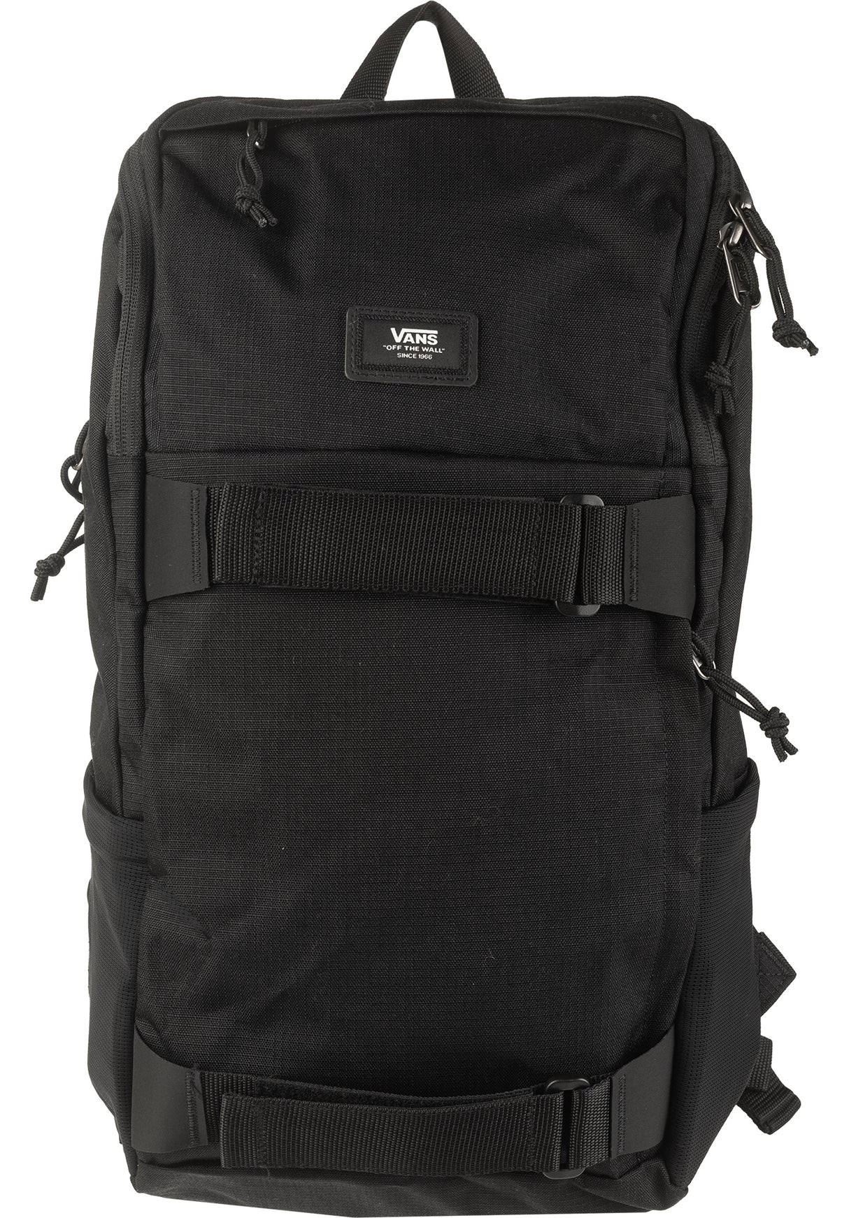 Obstacle Skatepack black-ripstop Close-Up1