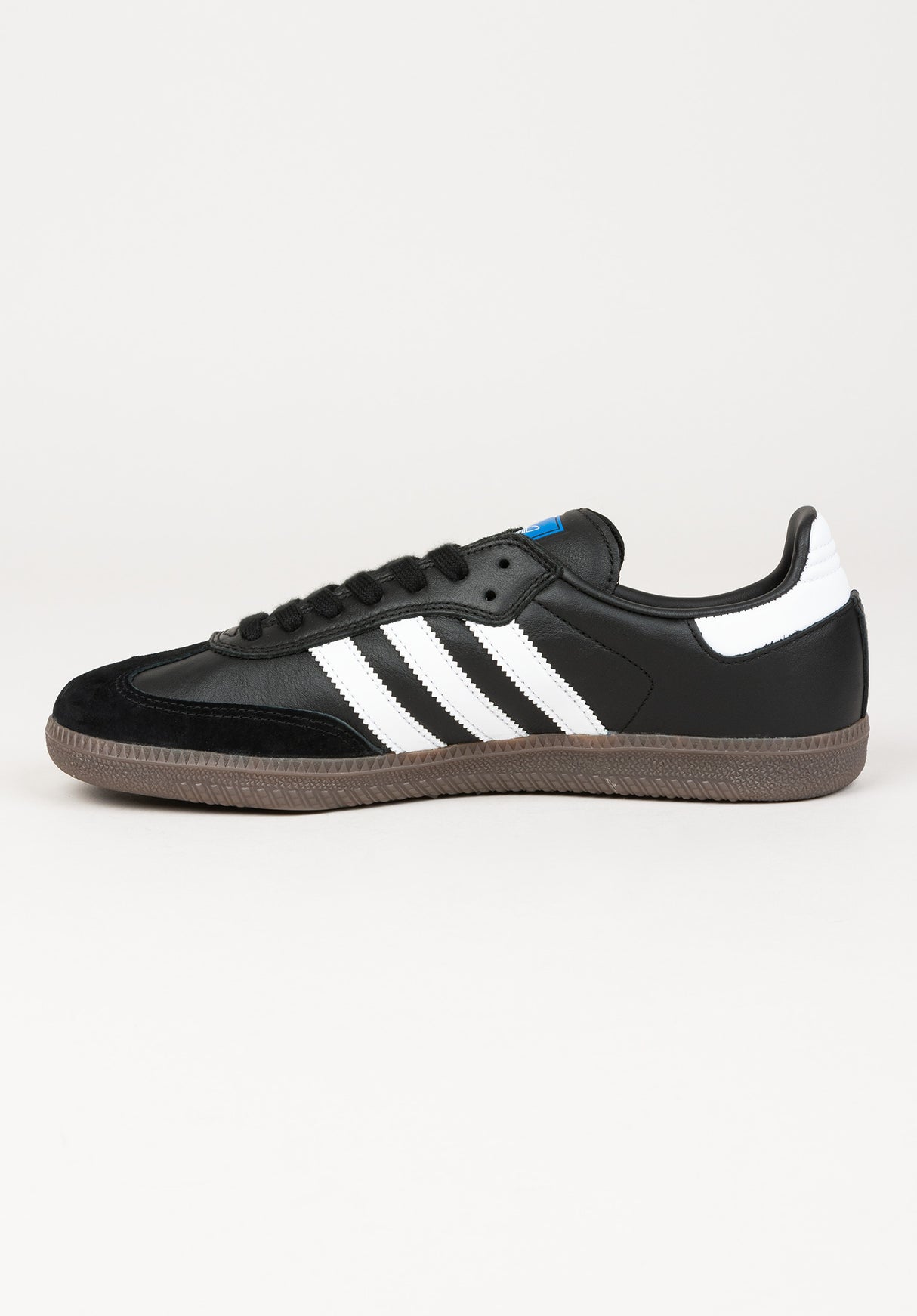 Samba ADV coreblack-white-gum Oberansicht