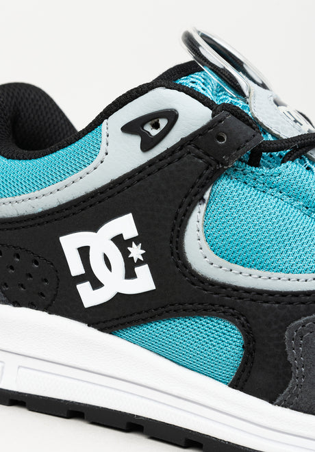 Kalis Lite black-grey-blue Unteransicht