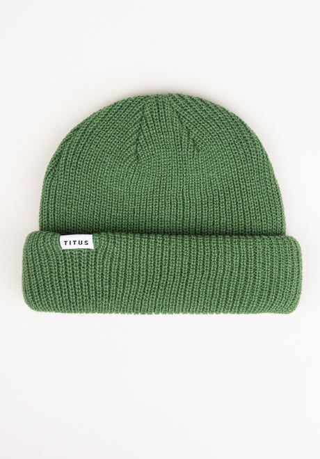 Script Fisherman Snow green Vorderansicht