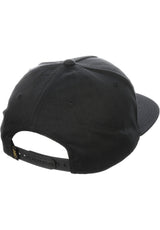 Good Luck Snapback black Close-Up1