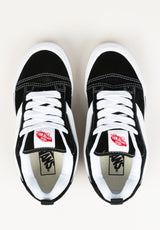 Knu Skool black-truewhite Close-Up2