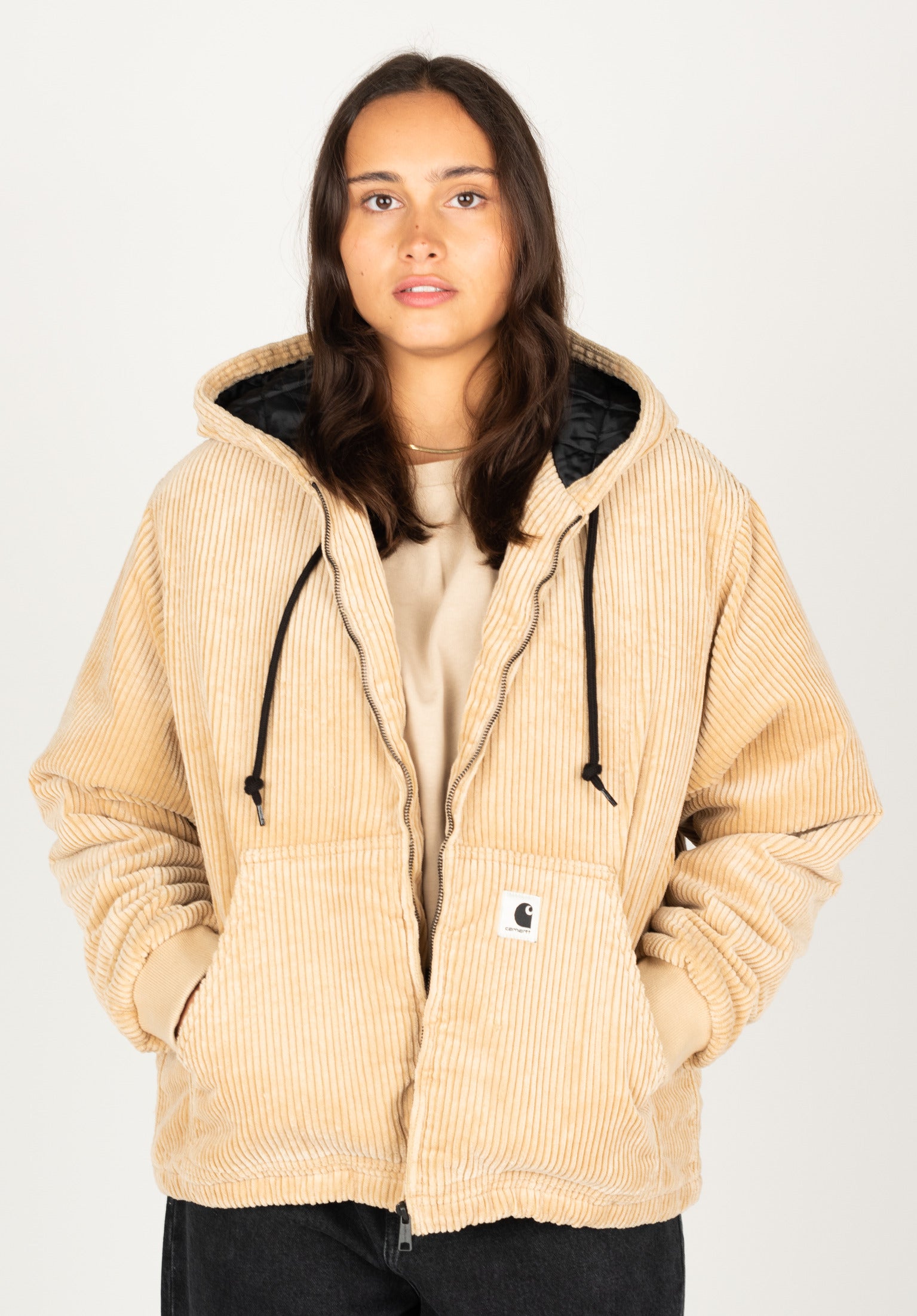 Vetement carhartt on sale femme