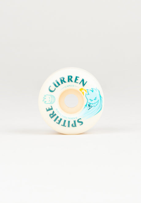 Formula Four Caples Burn Squad Radial Full 99A natural Rückenansicht