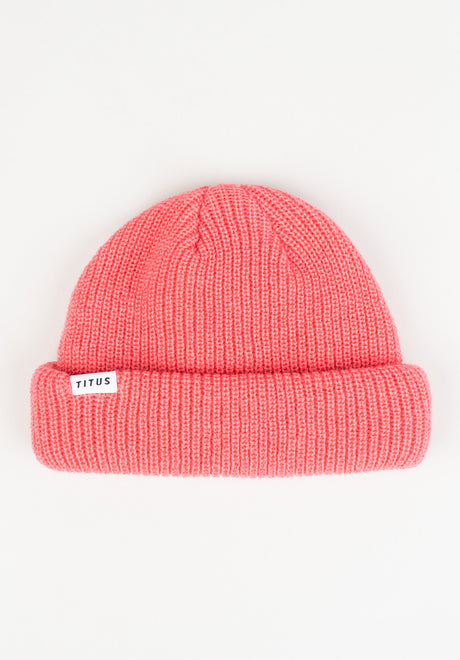 Script Fisherman Snow coral Vorderansicht
