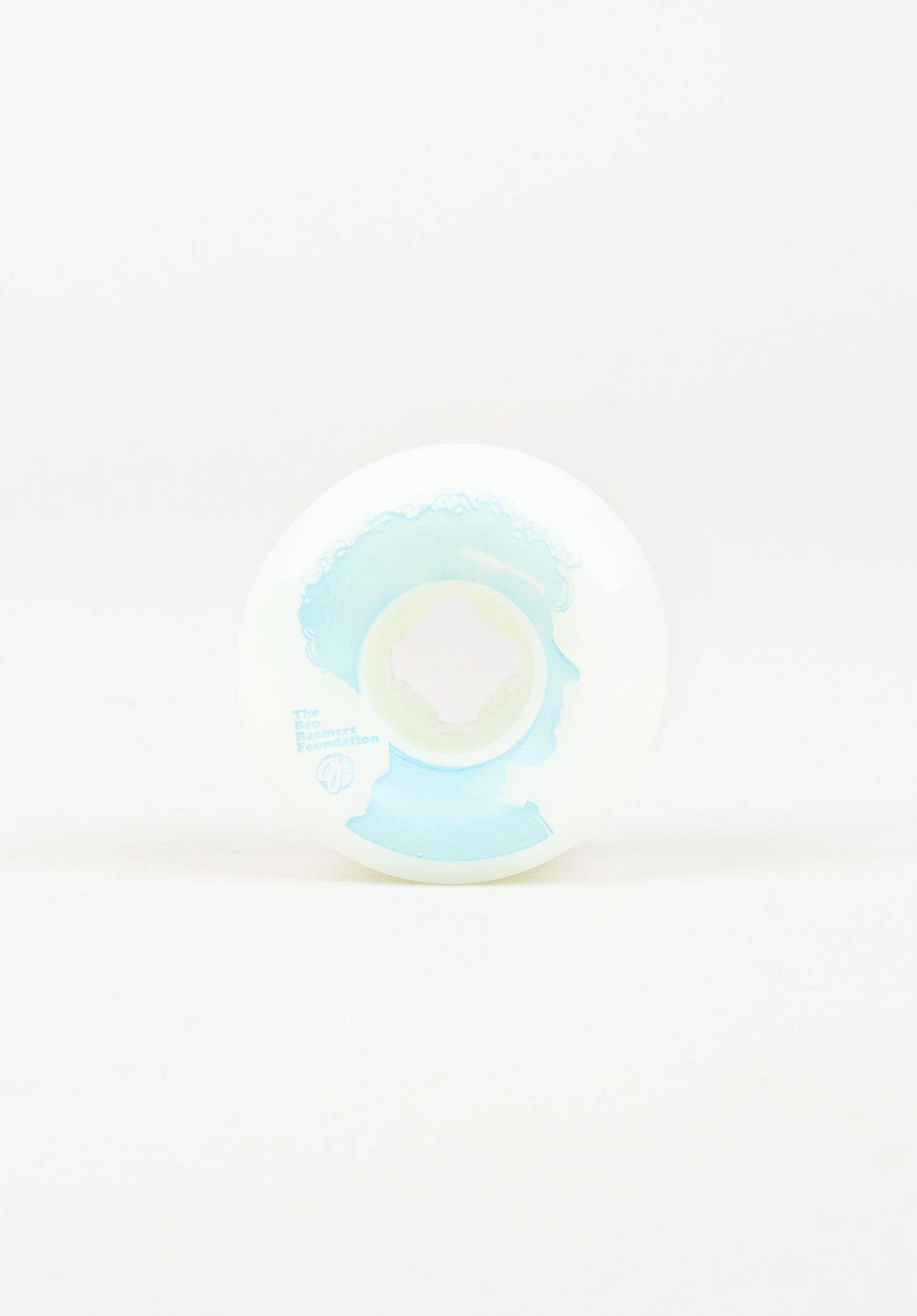 Raemers Foundation Hardline 99A OJ Wheels Wiel in white-blue – TITUS