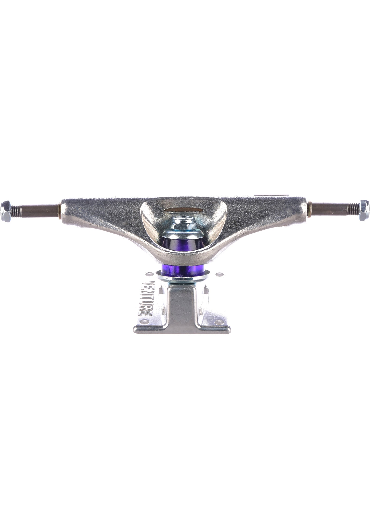 5.2 High V-Hollow Venture Truck in all-polished – TITUS